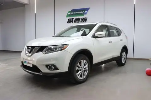 Nissan 奇骏 2014