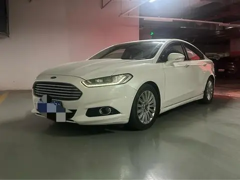 Ford 蒙迪欧 2013