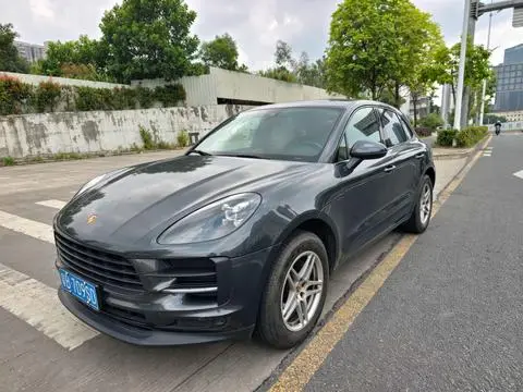 Porsche Macan 2020