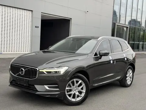 Volvo XC60 2020