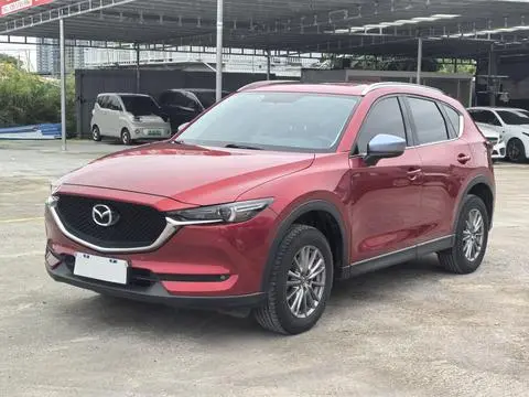 Mazda CX-5 2017