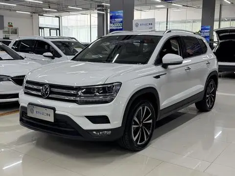 Volkswagen 途岳 2022