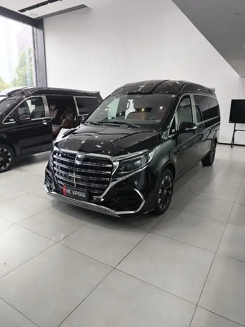 Mercedes-Benz V-Class 2024 — фото 1