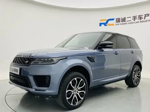 Land Rover 揽胜运动 2021