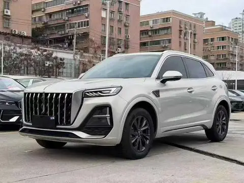 Hongqi HS5 2023