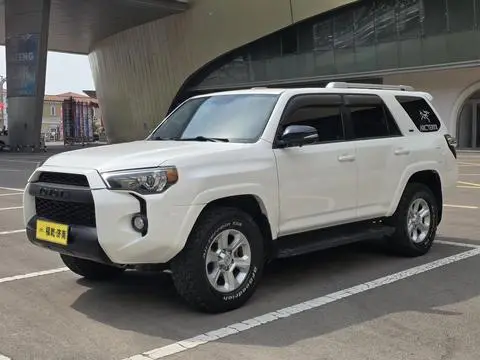 Toyota 4Runner 2019