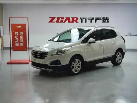 Peugeot 3008 2013