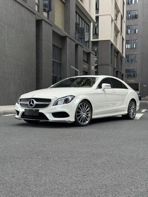 Mercedes-Benz CLS 2016