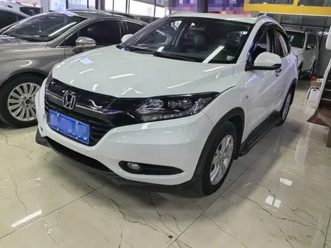 Honda 缤智 2017