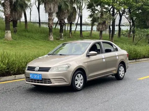 Volkswagen 捷达 2013