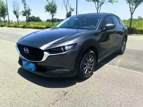 Mazda CX-30 2021