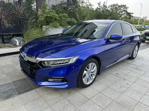 Honda Accord 2018