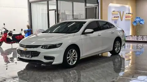 Chevrolet MalibuXL 2016