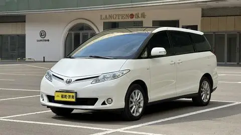 Toyota 普瑞维亚 2019