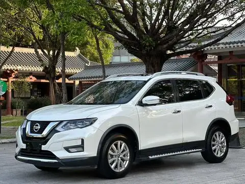 Nissan 奇骏 2020