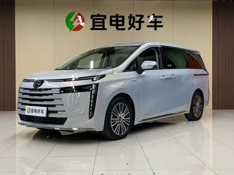 GAC E8 PHEV 2024
