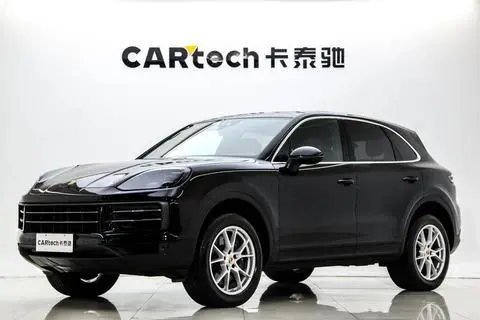 Porsche Cayenne 2024