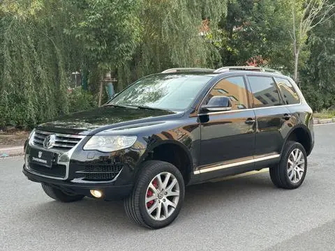 Volkswagen 途锐 2007