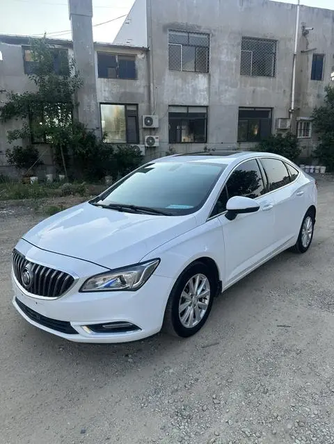 Buick 威朗 2017