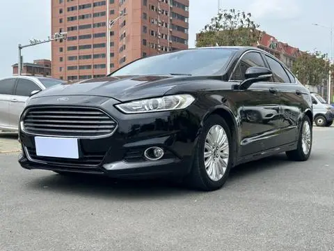 Ford 蒙迪欧 2013