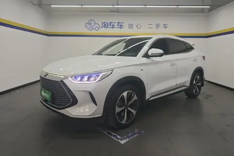 BYD 宋PLUS DM 2021