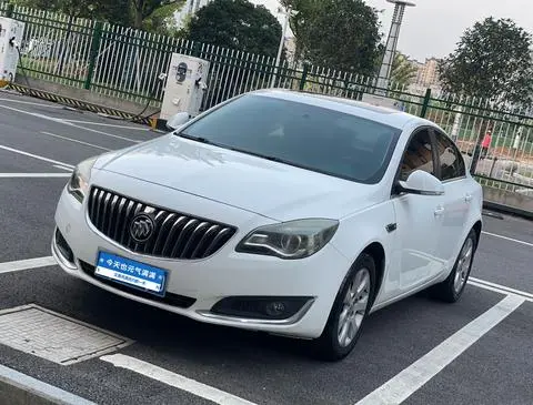 Buick Regal 2015