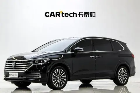 Volkswagen 威然 2024