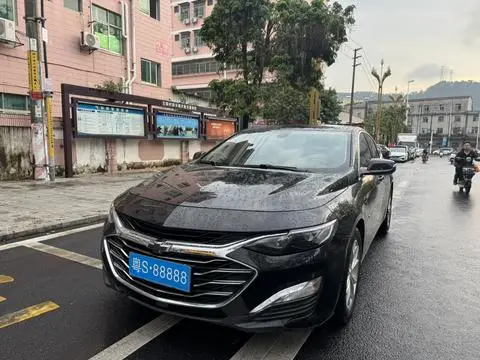 Chevrolet MalibuXL 2021