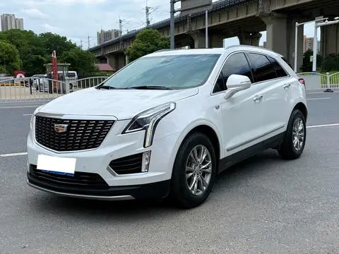 Cadillac XT5 2020