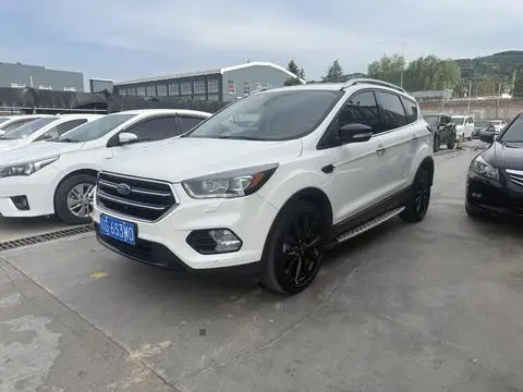 Ford 翼虎 2017