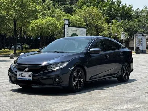 Honda Civic 2019