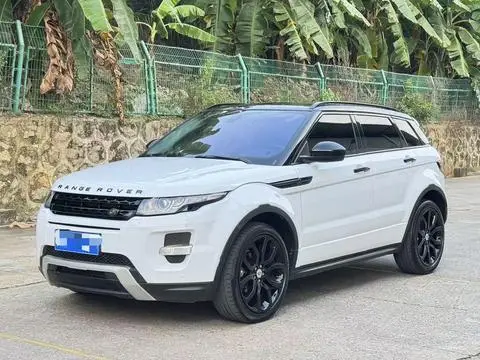 Land Rover Range Rover Evoque 2014