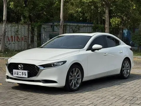 Mazda 3 昂克赛拉 2021