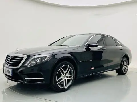 Mercedes-Benz S-Class 2016