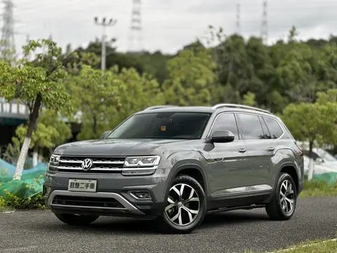 Volkswagen 途昂 2017