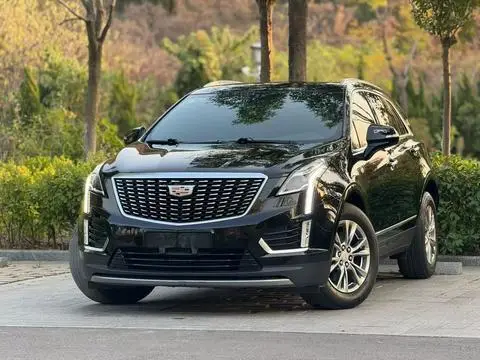 Cadillac XT5 2022
