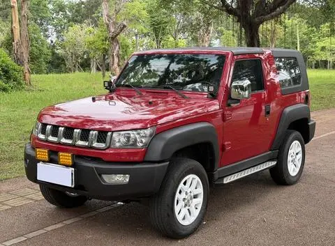 BAIC BJ40 2016