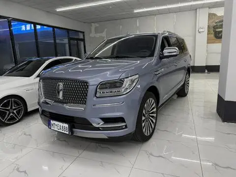 Lincoln 领航员 2019
