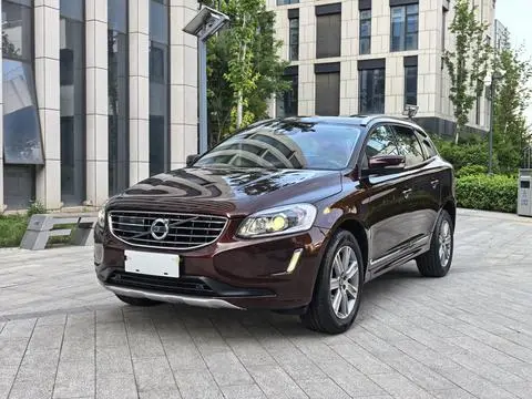Volvo XC60 2015