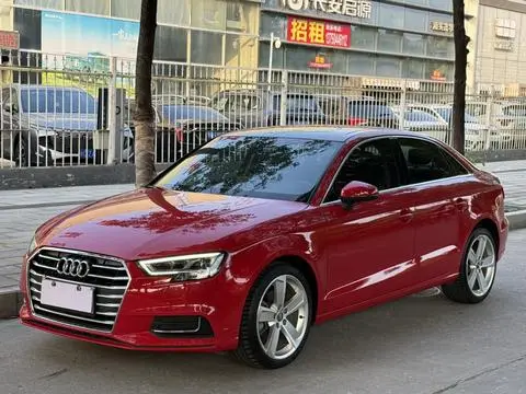 Audi A3 2019