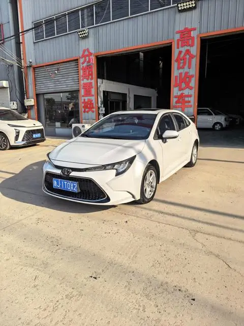 Toyota 雷凌 2021