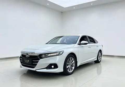 Honda Accord 2022