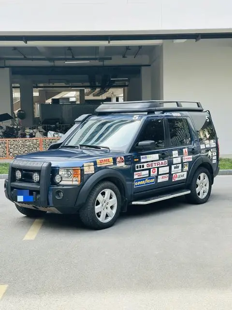 Land Rover 发现 2009