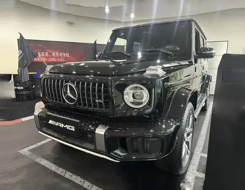 Mercedes-Benz G-Class AMG 2025