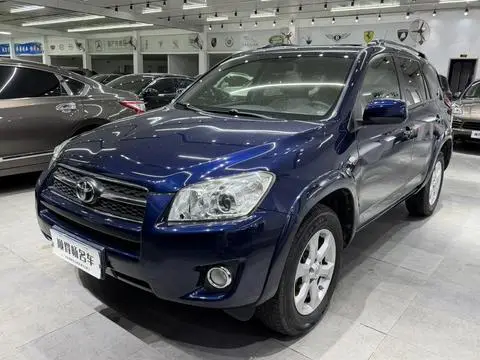 Toyota RAV4 2009