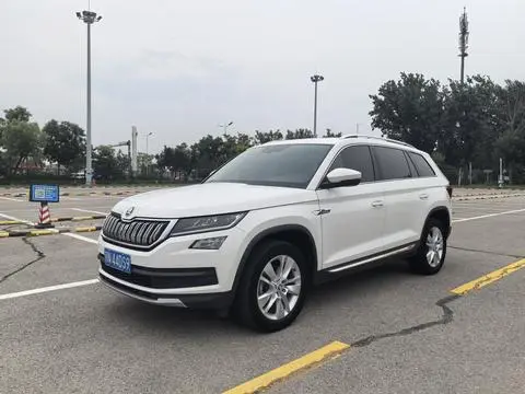 Skoda 柯迪亚克 2017
