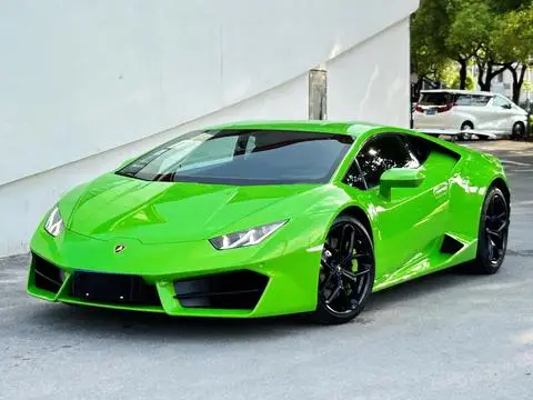 Lamborghini Huracán 2016