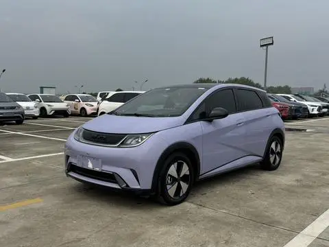 BYD Dolphin 2023