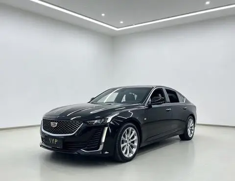 Cadillac CT5 2022