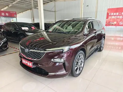 Buick 昂科旗 2020 — фото 1